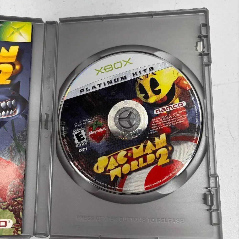 N/A pac man